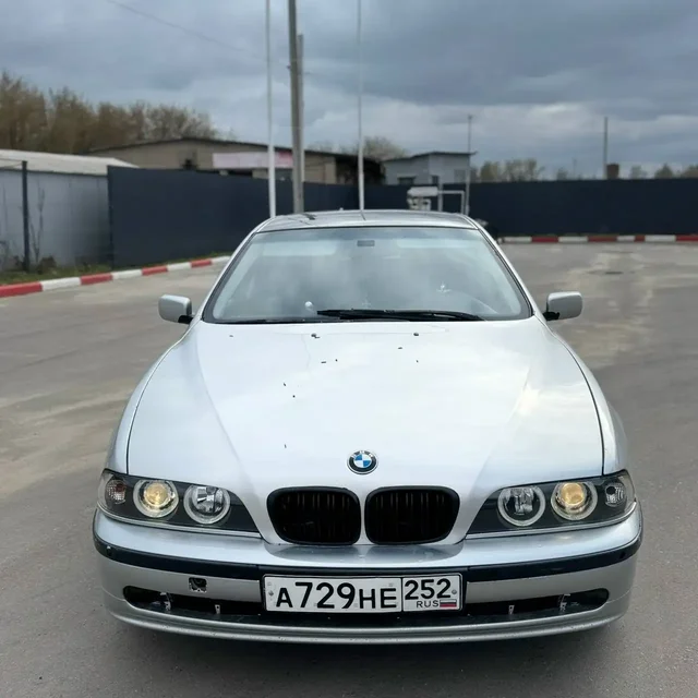 Продажа BMW E39 2.8 в Иваново - Авто в Иваново