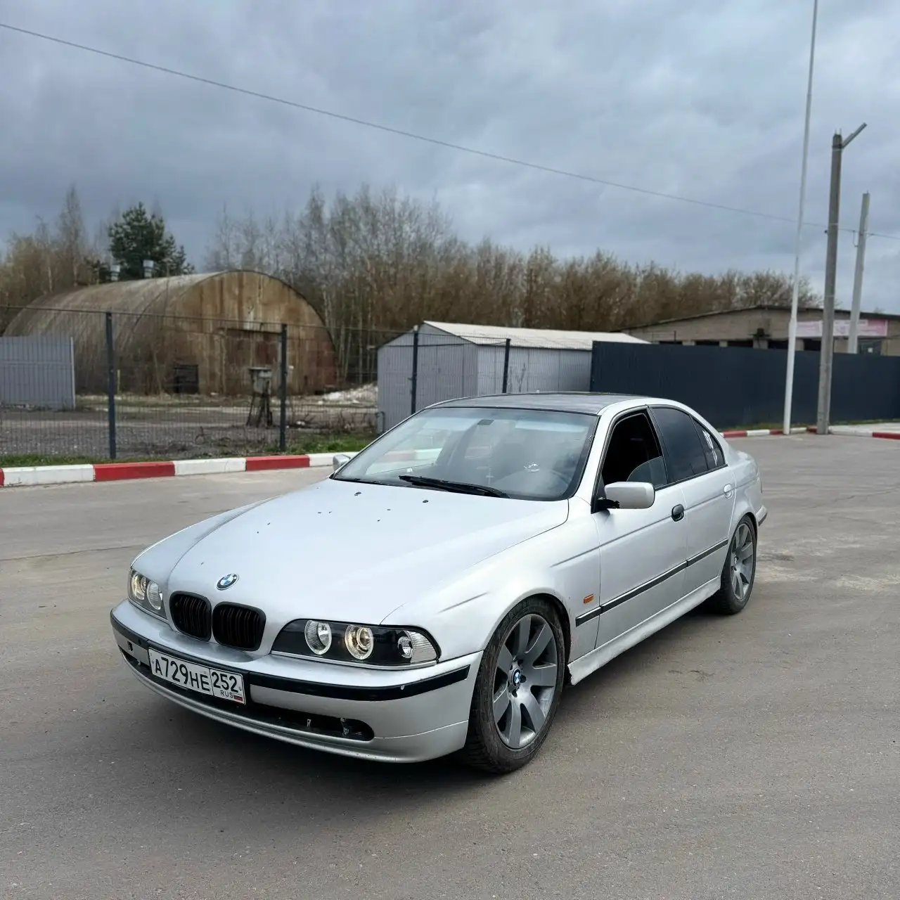 Продажа BMW E39 2.8 в Иваново - Авто в Иваново