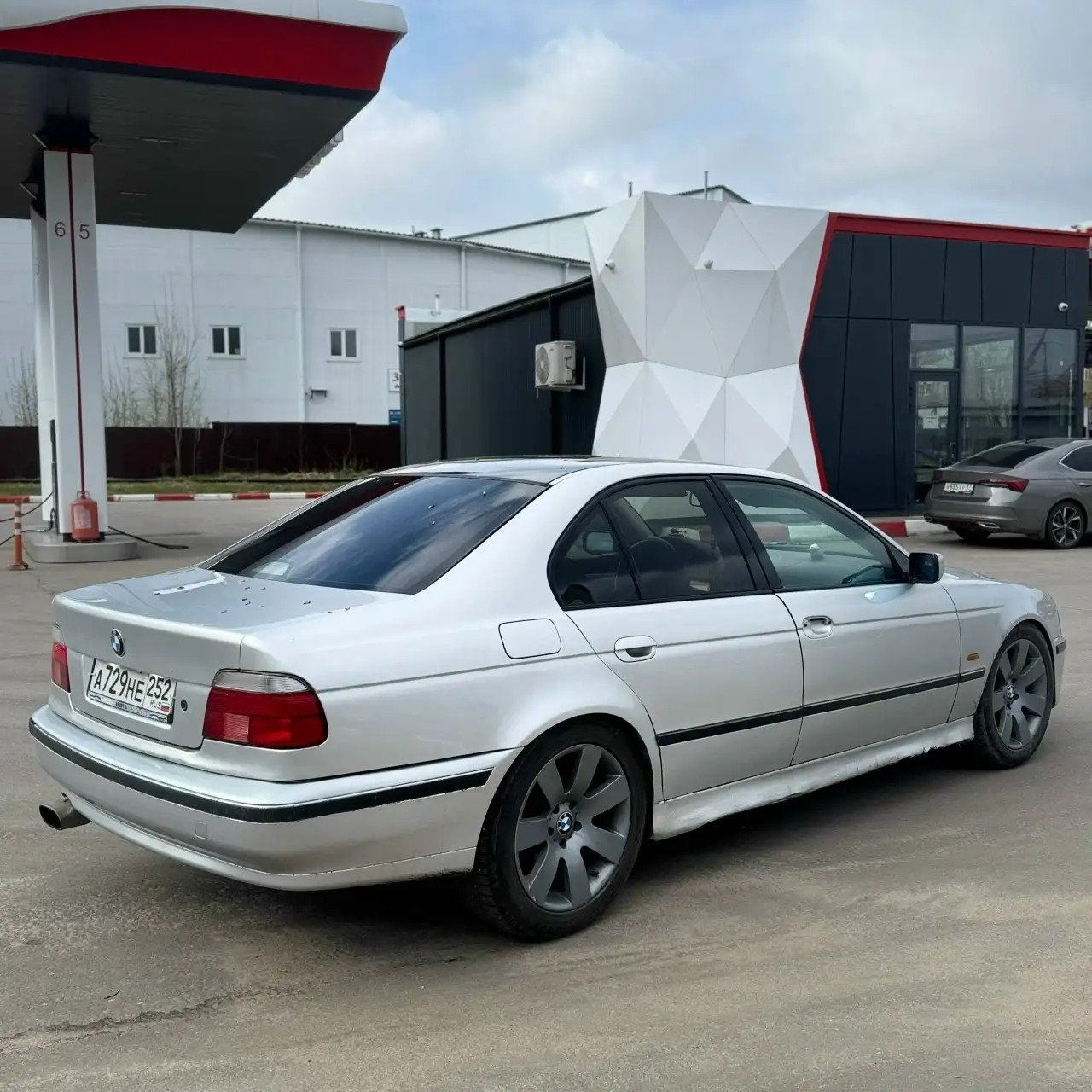 Продажа BMW E39 2.8 в Иваново - Авто в Иваново