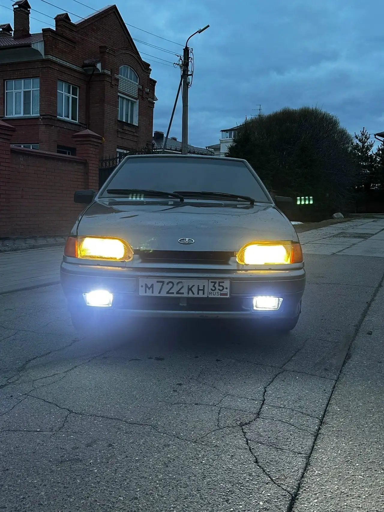 ВАЗ 2114 2008 года - Легковые автомобили (Авто) в Вологда