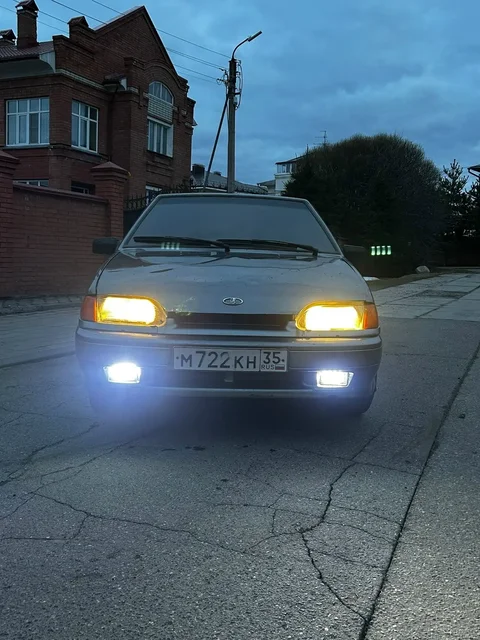 ВАЗ 2114 2008 года - BMW E39 в Вологда