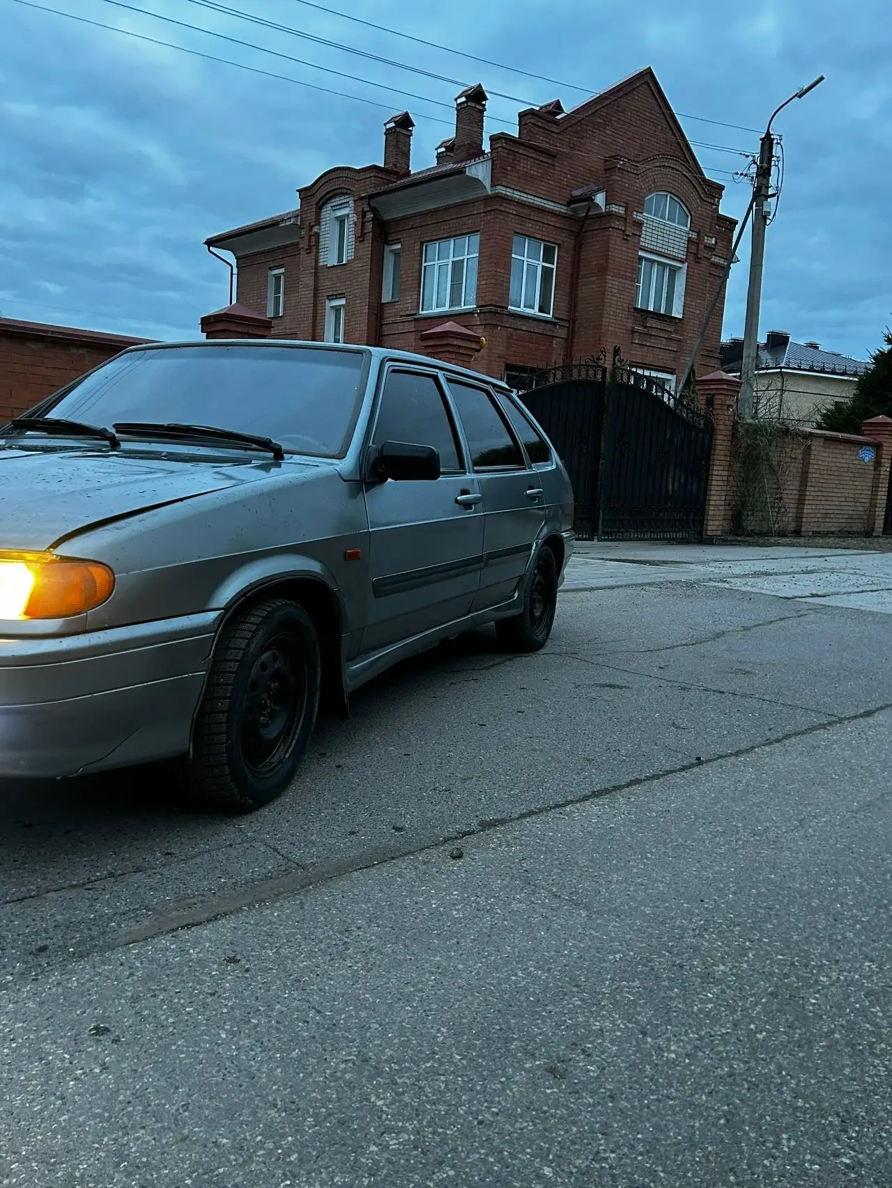 ВАЗ 2114 2008 года - Легковые автомобили (Авто) в Вологда