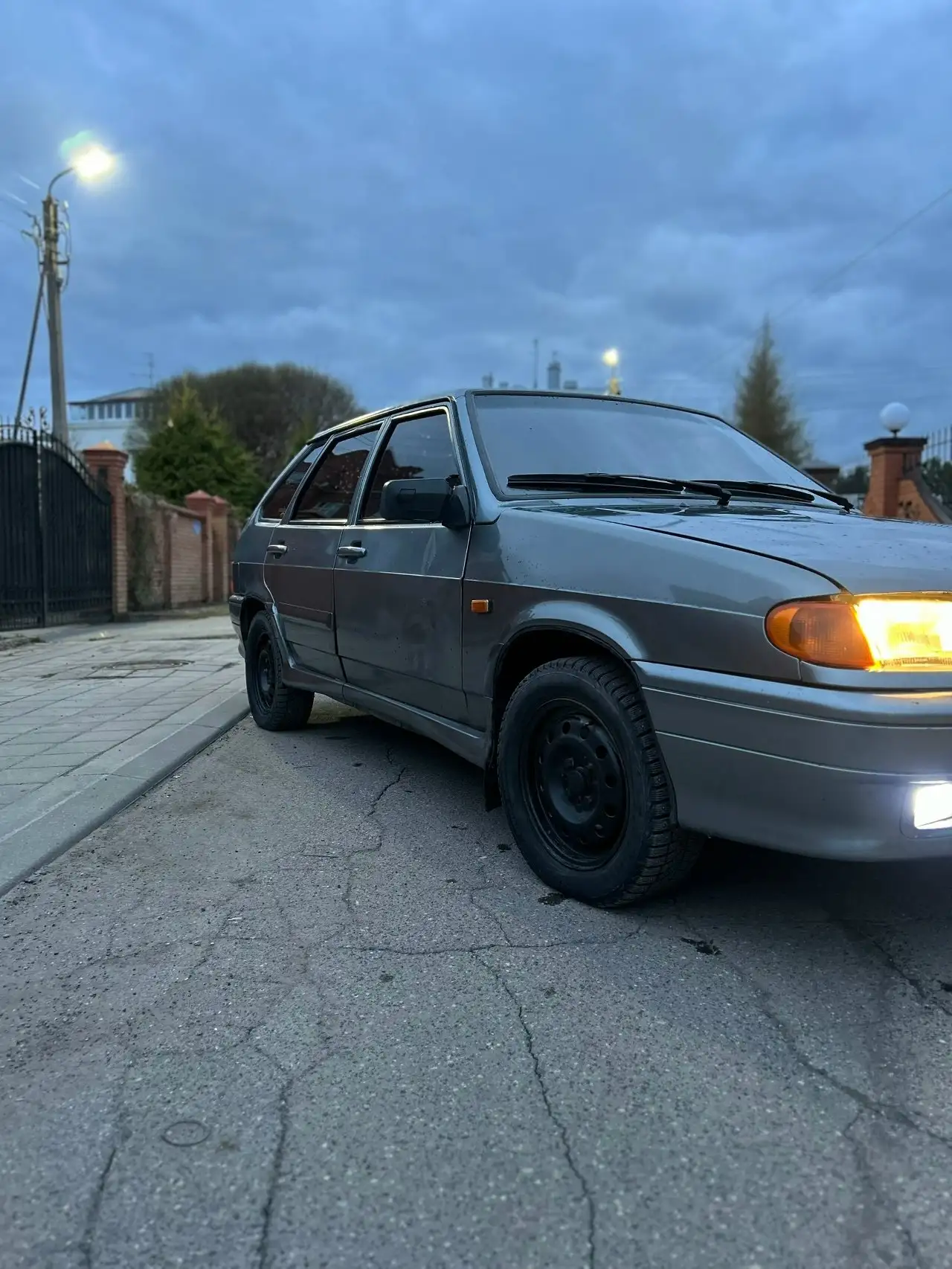 ВАЗ 2114 2008 года - Легковые автомобили (Авто) в Вологда