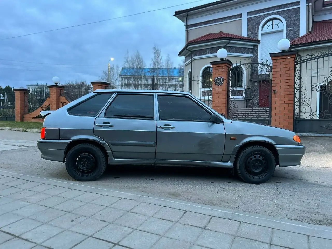 ВАЗ 2114 2008 года - Легковые автомобили (Авто) в Вологда