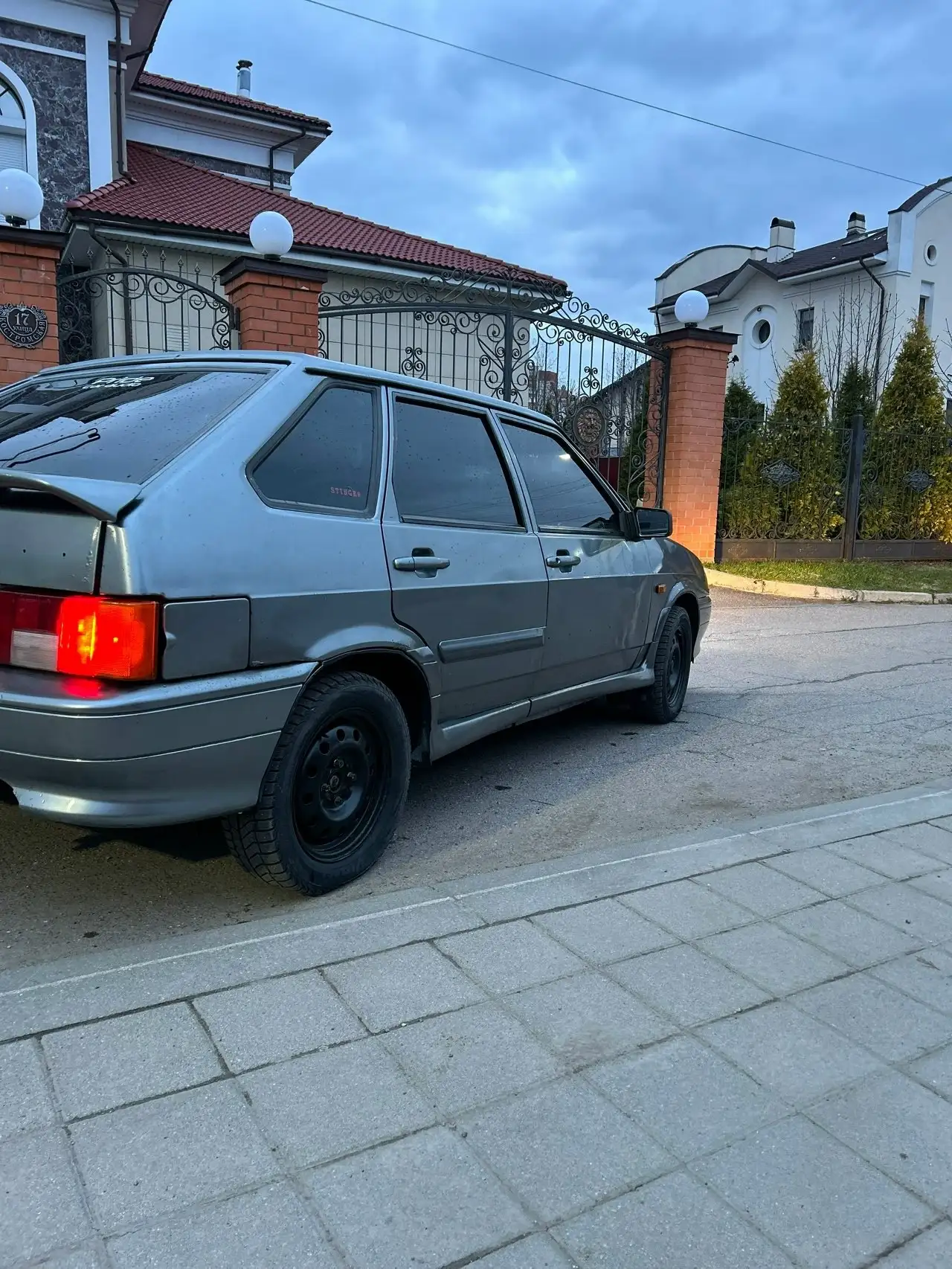 ВАЗ 2114 2008 года - Легковые автомобили (Авто) в Вологда