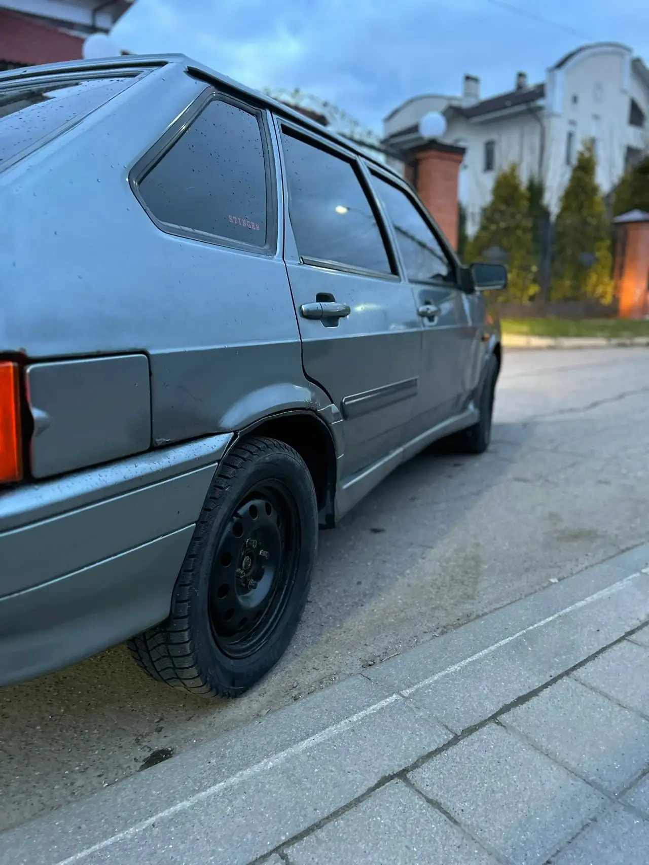 ВАЗ 2114 2008 года - Легковые автомобили (Авто) в Вологда