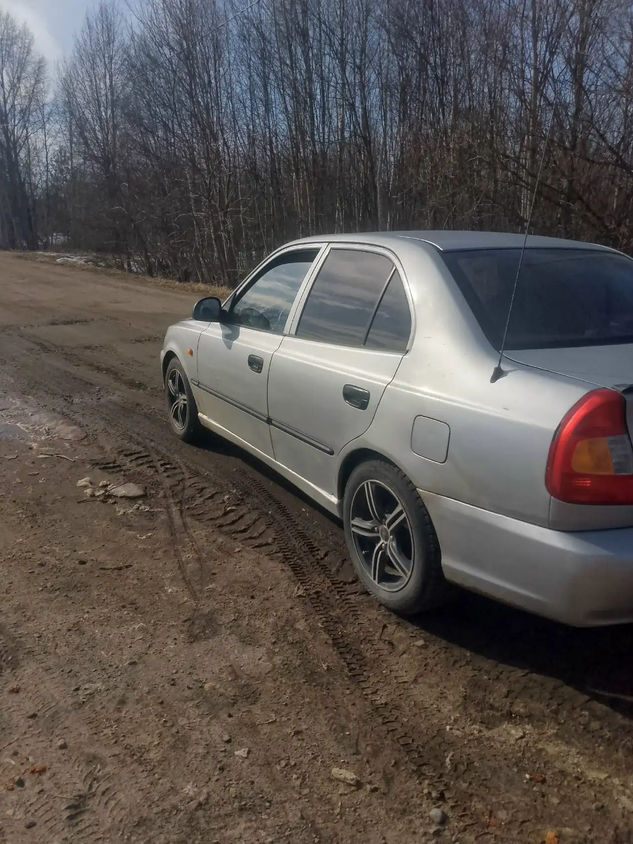 Продажа Hyundai Accent 2003 года - Авто в Ярославль