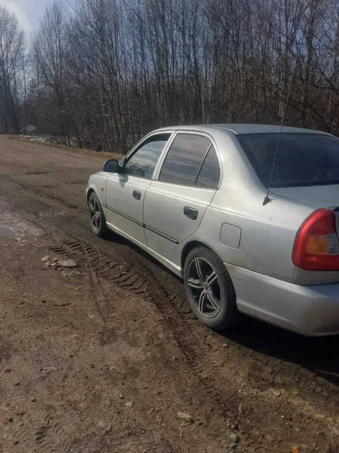 Продажа Hyundai Accent 2003 года - Авто в Ярославль