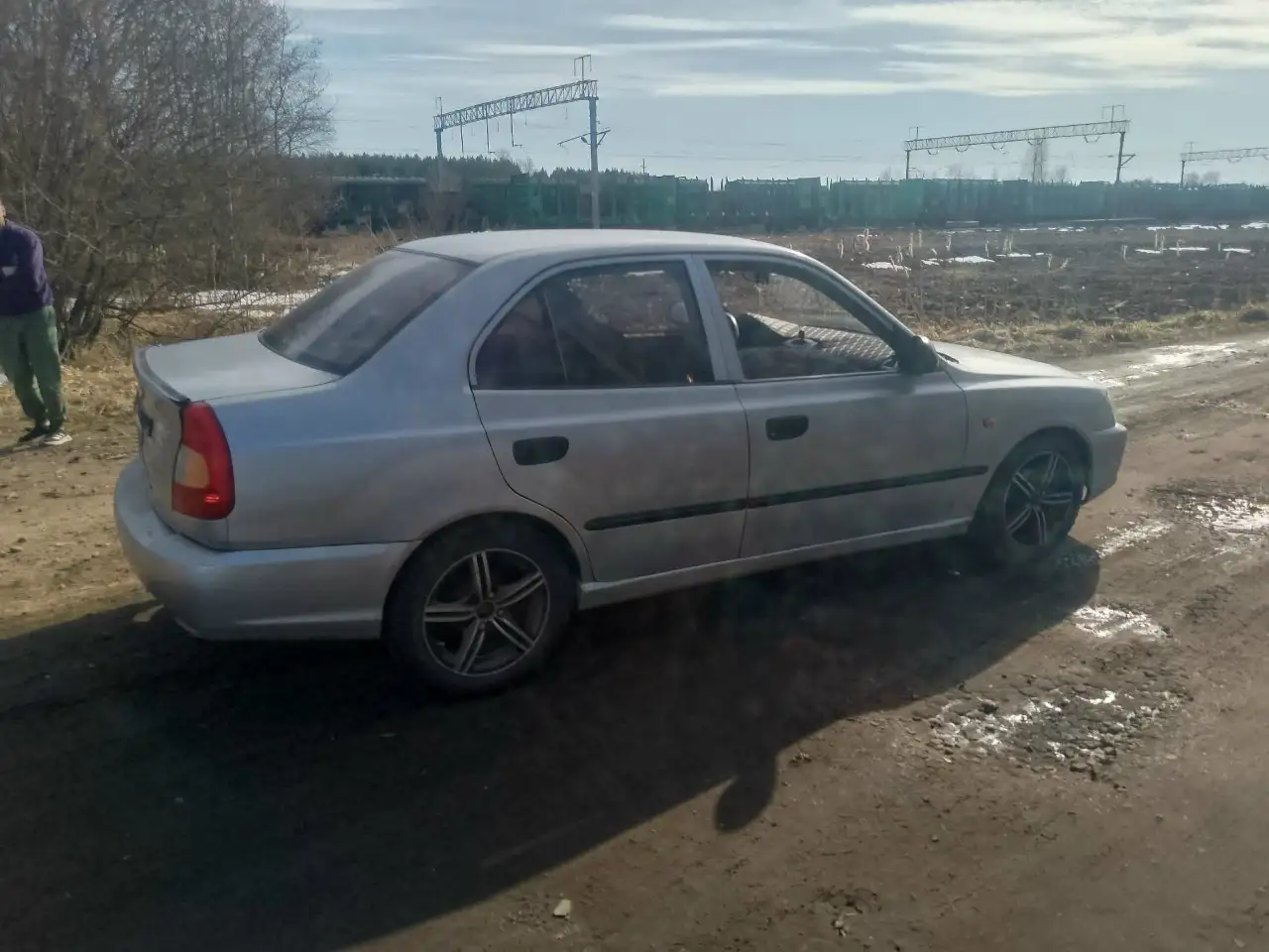 Продажа Hyundai Accent 2003 года - Авто в Ярославль