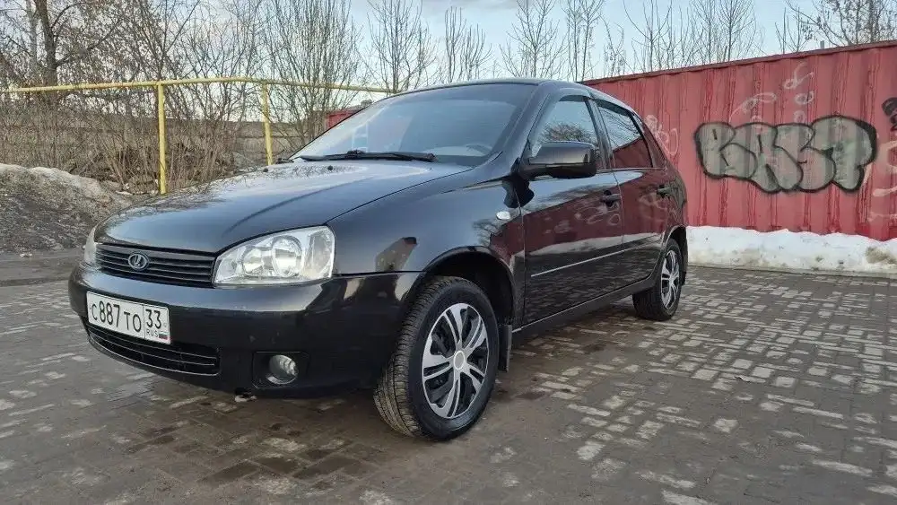 ВАЗ (LADA) Kalina 2011 года в Гусь-Хрустальном - Легковые автомобили (Авто) в Гусь-Хрустальный