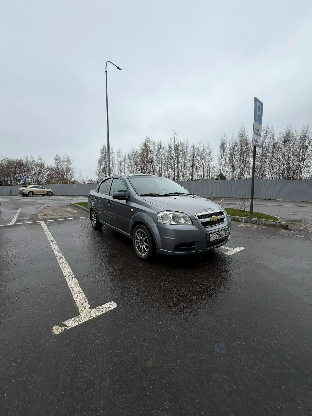 Продается Шевролет Авео 2008 года - Легковые автомобили (Авто) в Нижний Новгород