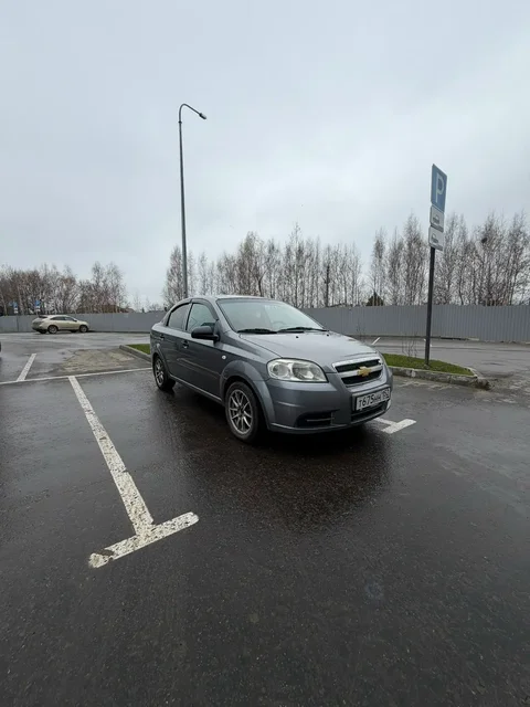Продается Шевролет Авео 2008 года - Легковые автомобили в Нижний Новгород