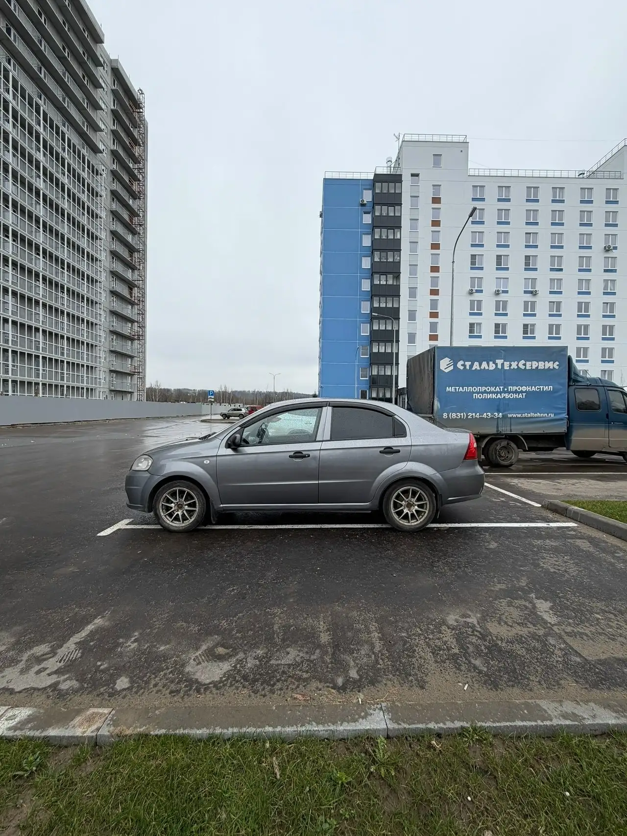 Продается Шевролет Авео 2008 года - Легковые автомобили (Авто) в Нижний Новгород