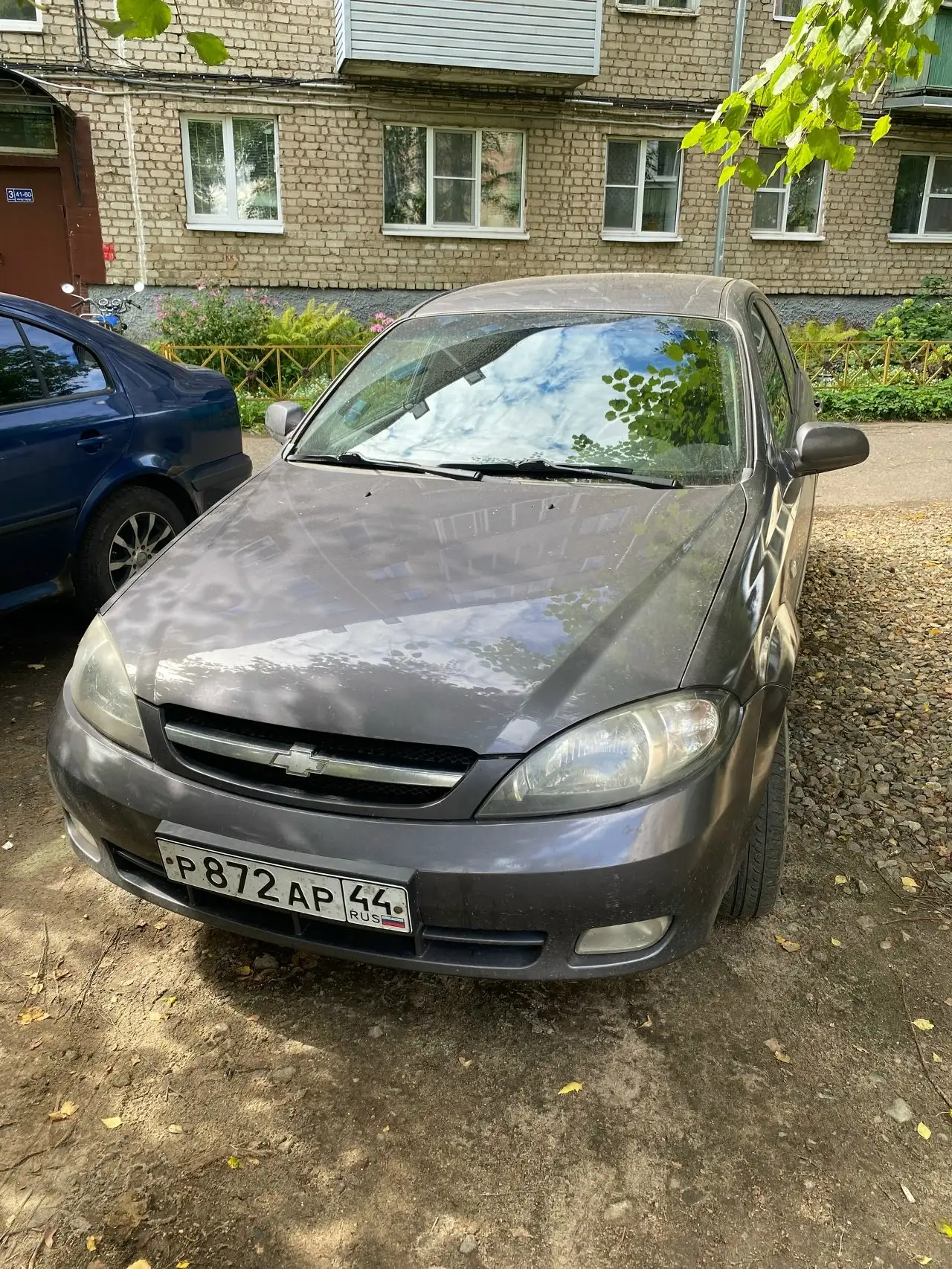 Шевроле Лачетти 2011 года в Кострома - Авто в Кострома