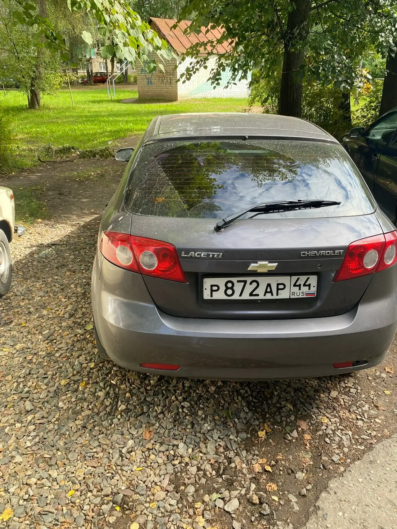 Шевроле Лачетти 2011 года в Кострома - Авто в Кострома