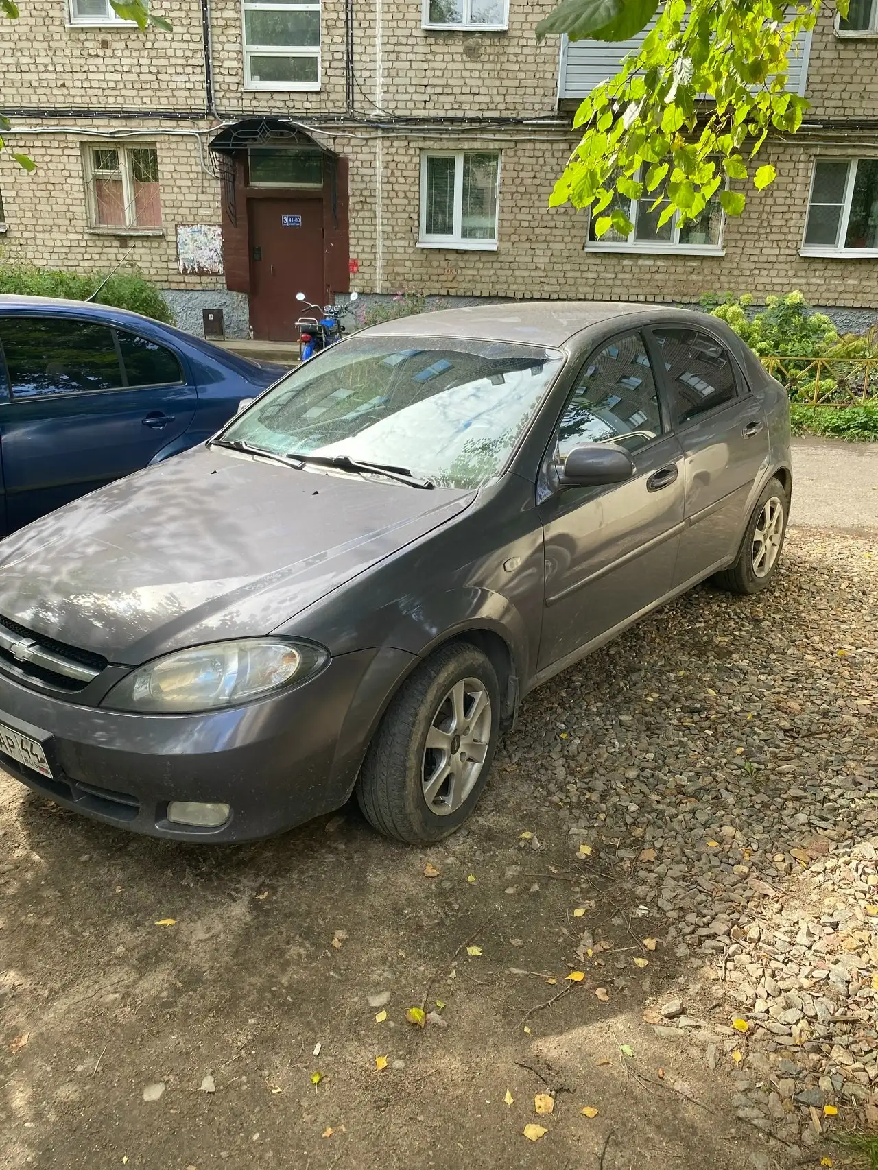 Шевроле Лачетти 2011 года в Кострома - Авто в Кострома