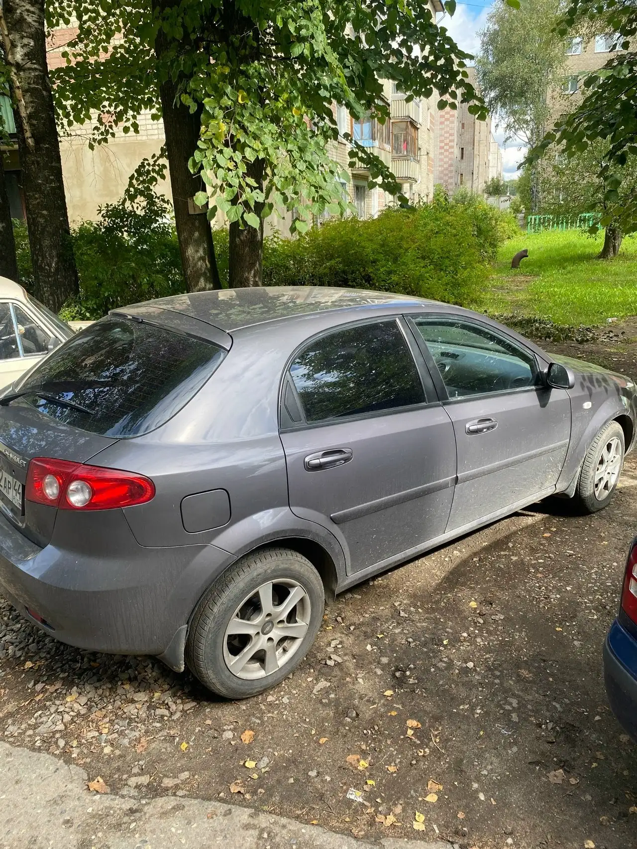 Шевроле Лачетти 2011 года в Кострома - Авто в Кострома