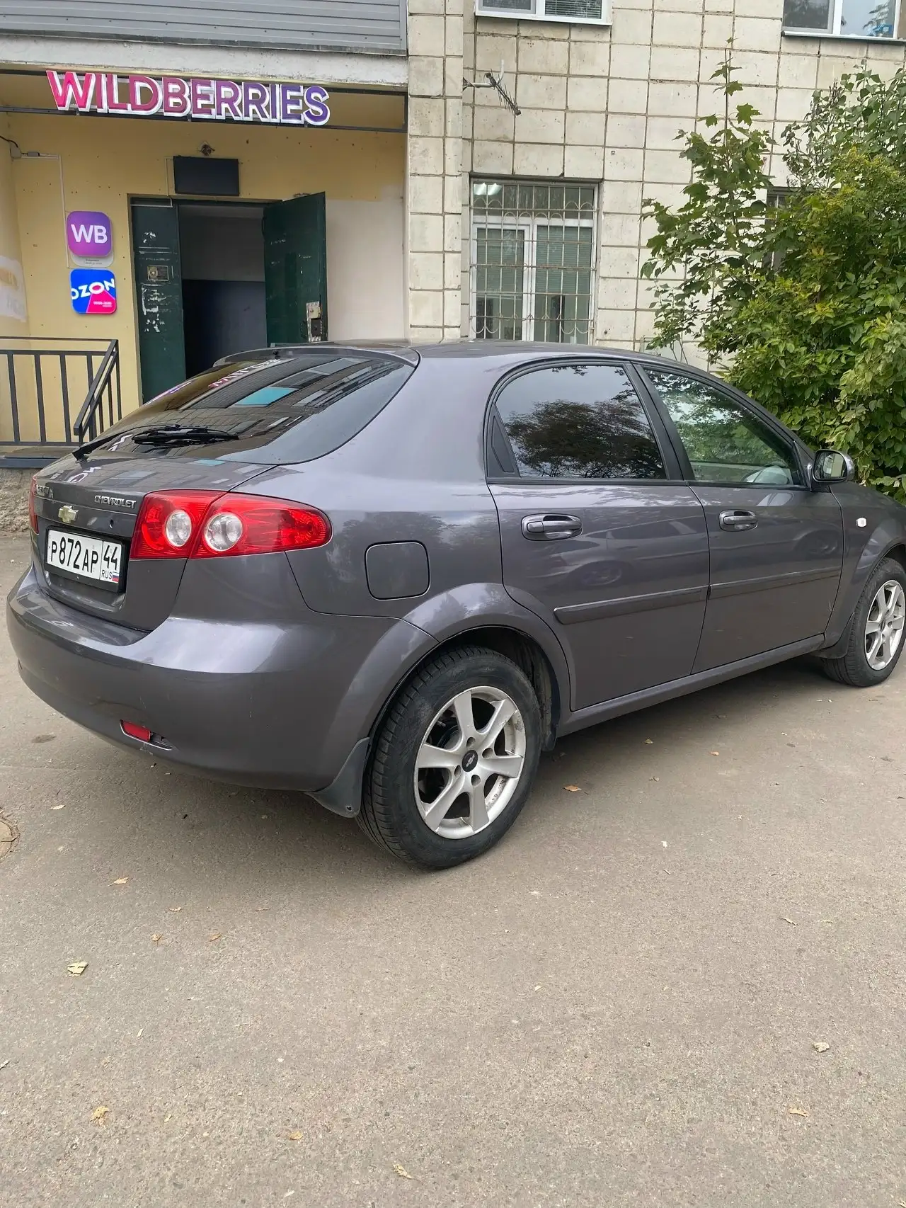 Шевроле Лачетти 2011 года в Кострома - Авто в Кострома