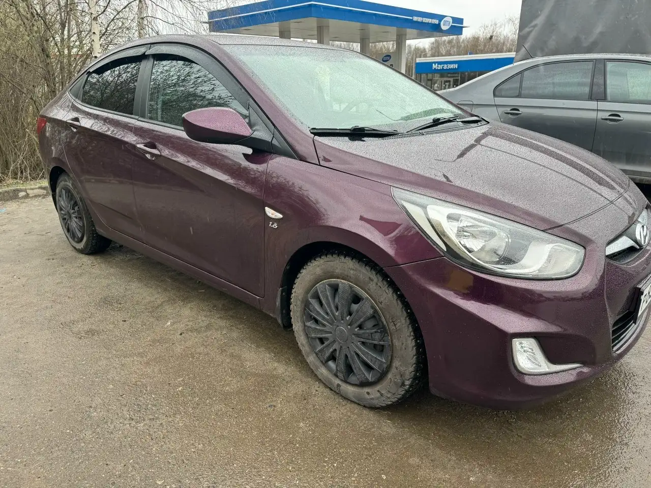 Solaris 1.6 2013 года в отличном состоянии - Легковые автомобили (Авто) в Ярославль