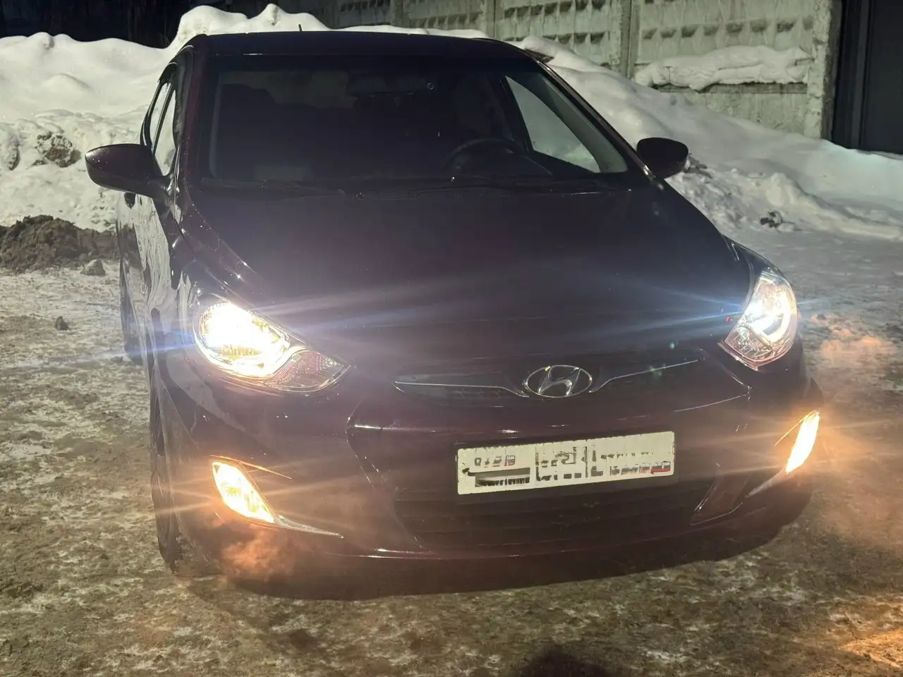 Solaris 1.6 2013 года в отличном состоянии - Легковые автомобили (Авто) в Ярославль