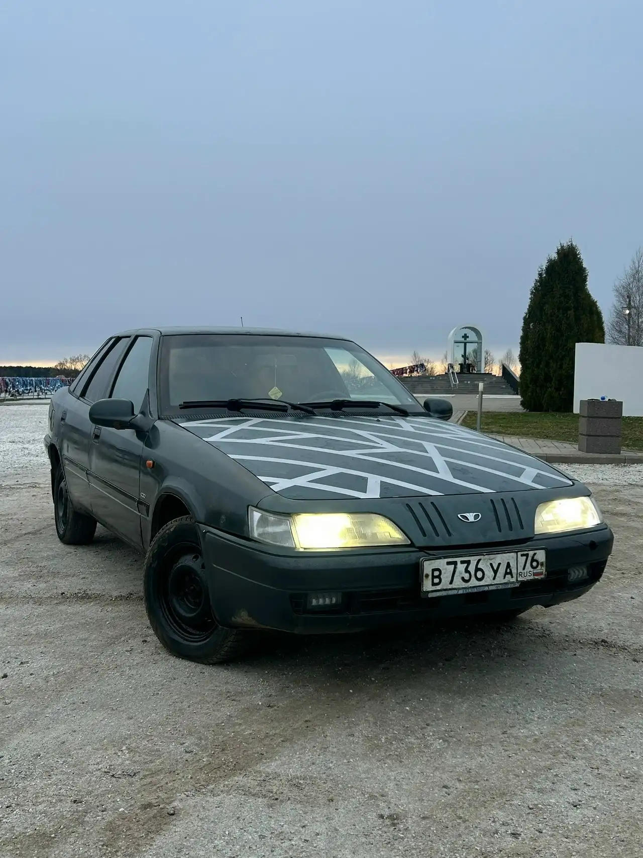 Продам Daewoo Espero 2.0 л 1999 года выпуска - Авто в Ярославль