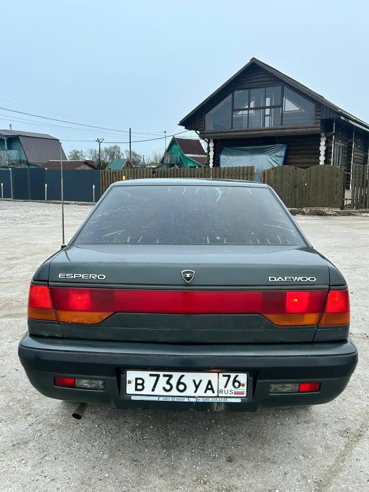 Продам Daewoo Espero 2.0 л 1999 года выпуска - Авто в Ярославль