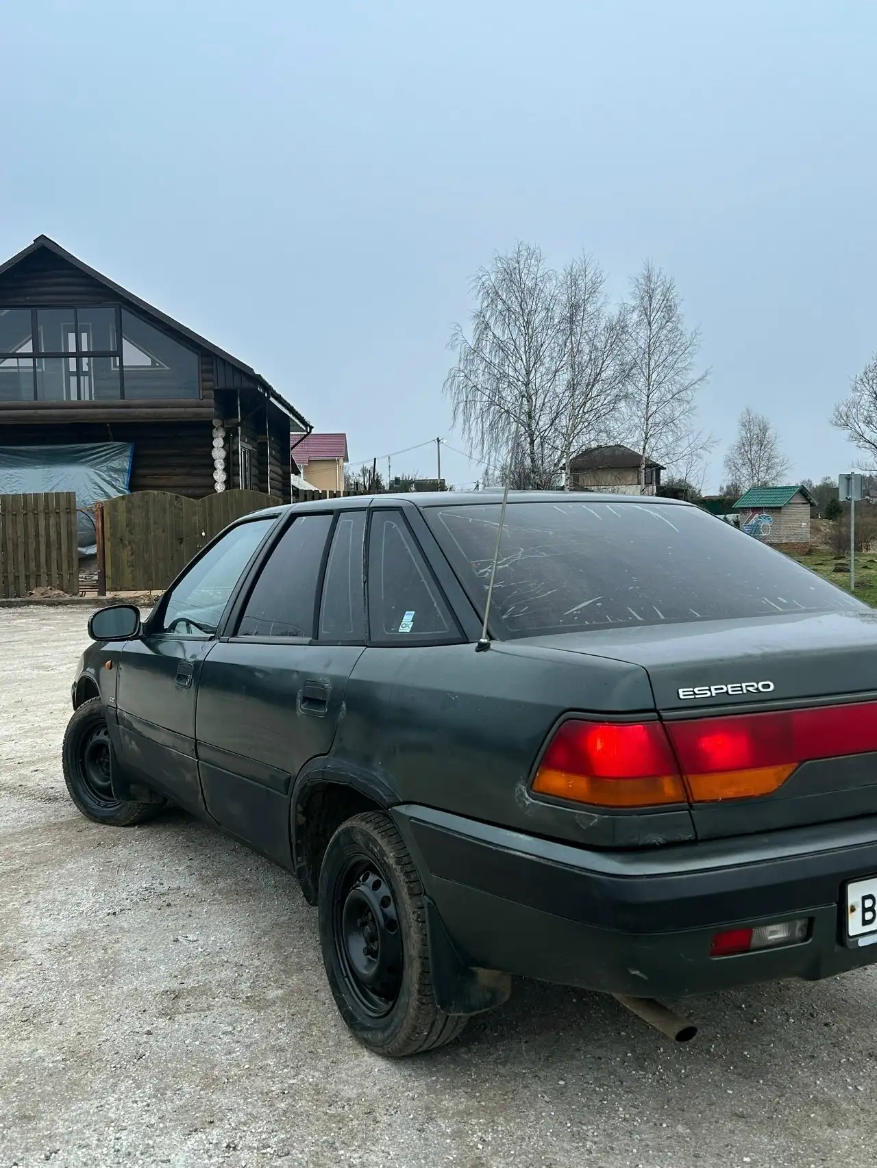 Продам Daewoo Espero 2.0 л 1999 года выпуска - Авто в Ярославль