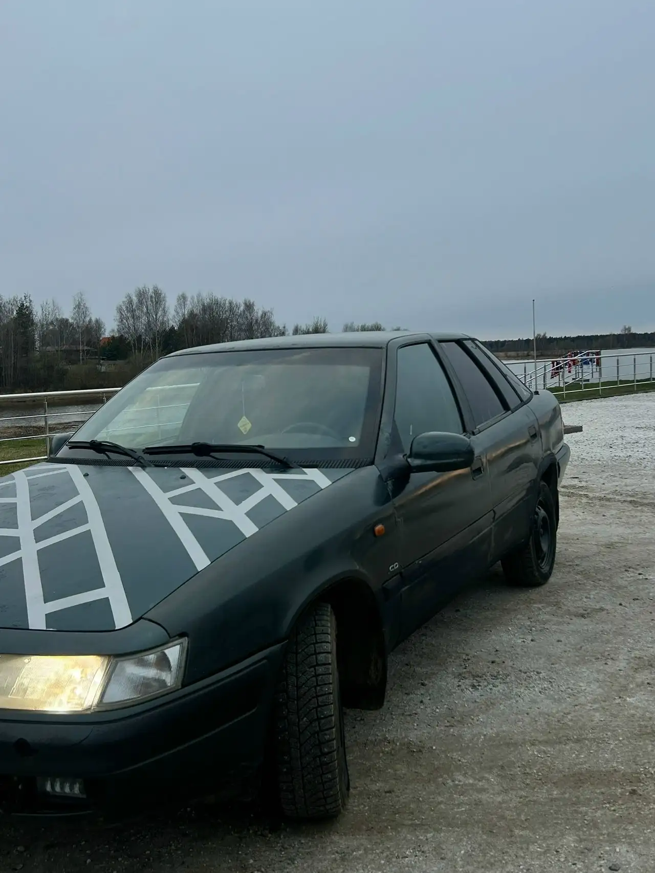 Продам Daewoo Espero 2.0 л 1999 года выпуска - Авто в Ярославль