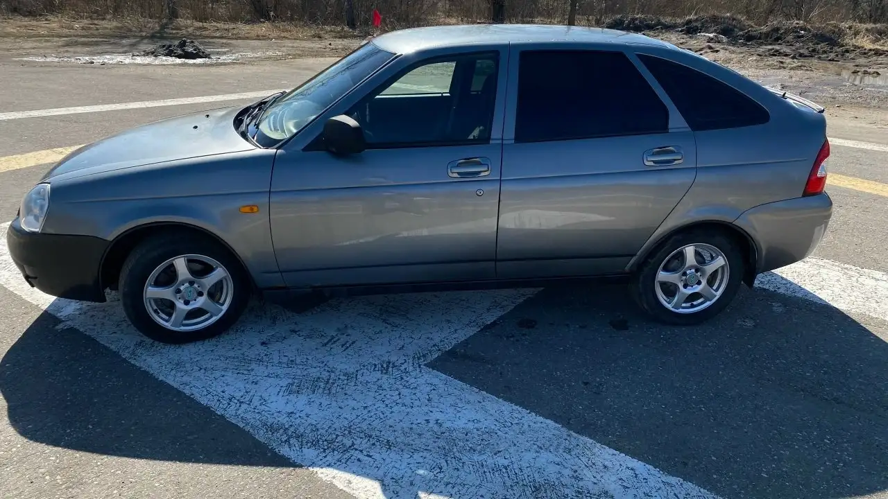 Обмен автомобиля 2009 года с 16-клапанным мотором на Ниву - Легковые автомобили (Авто) в Нерехта