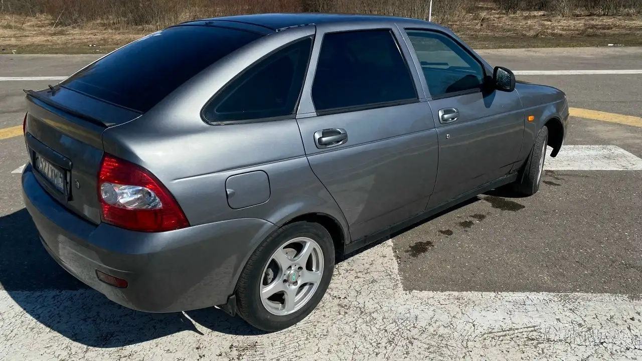 Обмен автомобиля 2009 года с 16-клапанным мотором на Ниву - Легковые автомобили (Авто) в Нерехта