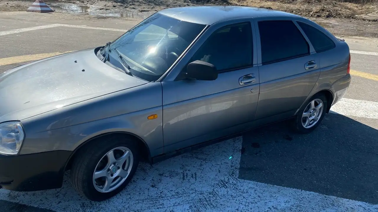 Обмен автомобиля 2009 года с 16-клапанным мотором на Ниву - Легковые автомобили (Авто) в Нерехта