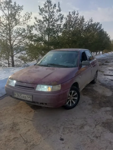 Продам ВАЗ 2110 2004 года - Легковые автомобили в Ярославль