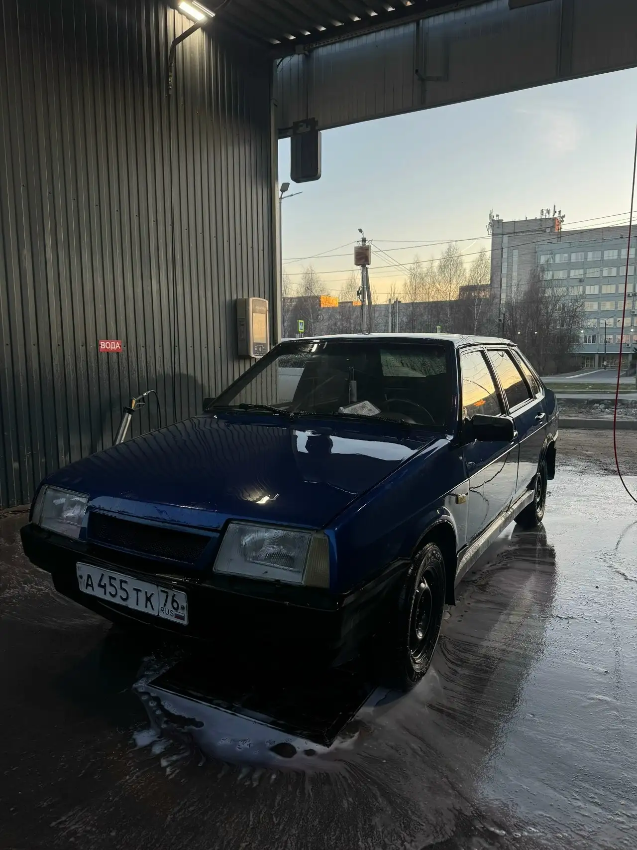 Продажа ВАЗ 2199 (ЖП-возка) в Костроме - Легковые автомобили (Авто) в Кострома