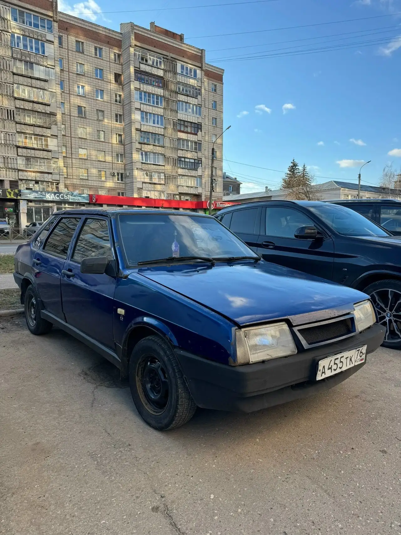 Продажа ВАЗ 2199 (ЖП-возка) в Костроме - Легковые автомобили (Авто) в Кострома