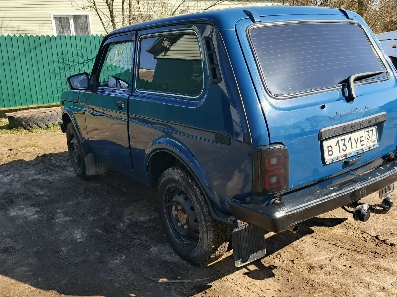 Продажа машины в хорошем состоянии с обновленной ходовой частью - Авто в Шуя