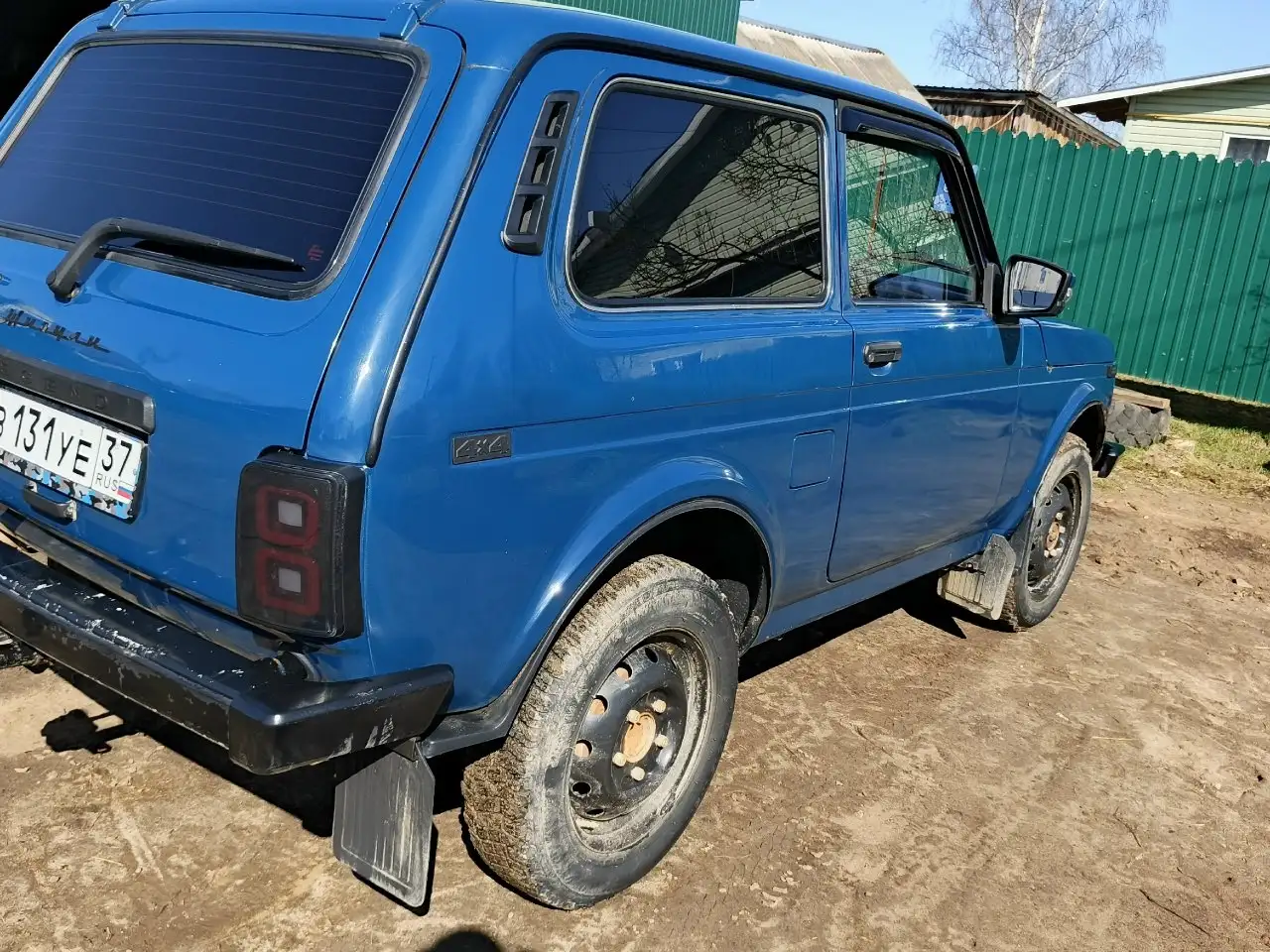 Продажа машины в хорошем состоянии с обновленной ходовой частью - Авто в Шуя