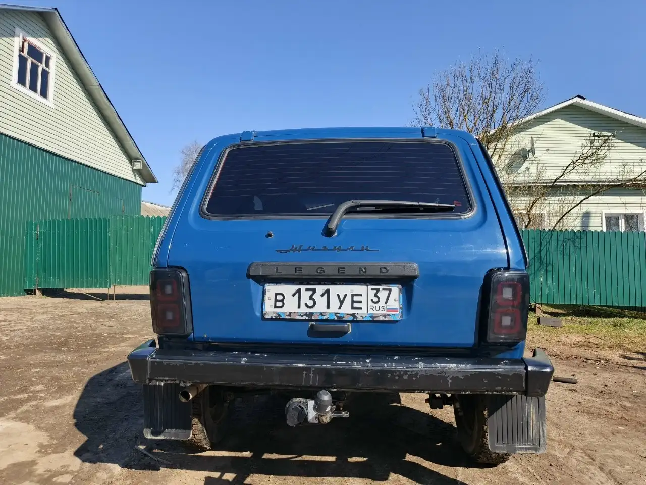Продажа машины в хорошем состоянии с обновленной ходовой частью - Авто в Шуя