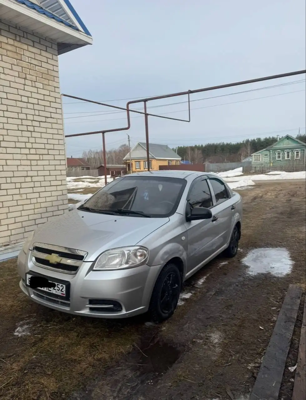 Продам автомобиль 2011г с пробегом 180тыс км - Авто в Арзамас