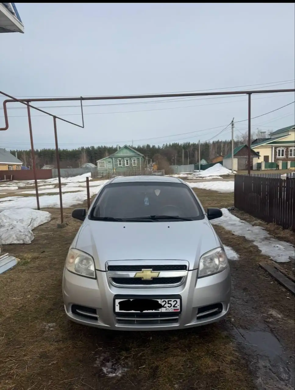 Продам автомобиль 2011г с пробегом 180тыс км - Авто в Арзамас