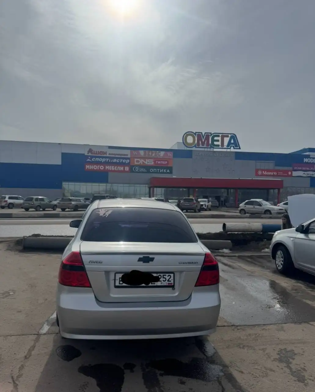 Продам автомобиль 2011г с пробегом 180тыс км - Авто в Арзамас