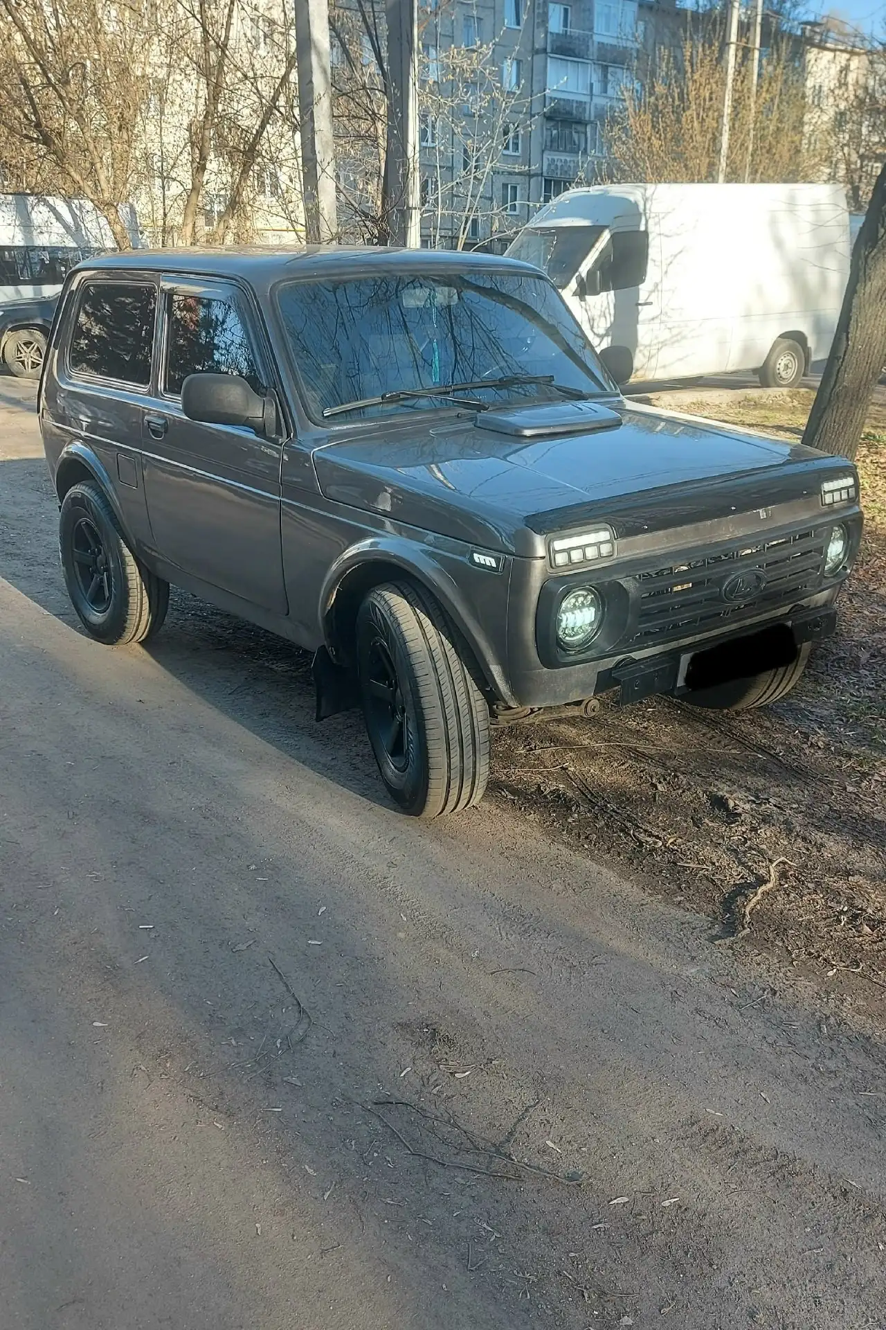 Продажа LADA NIVA URBAN 2017 года - Легковые автомобили (Авто) в Иваново