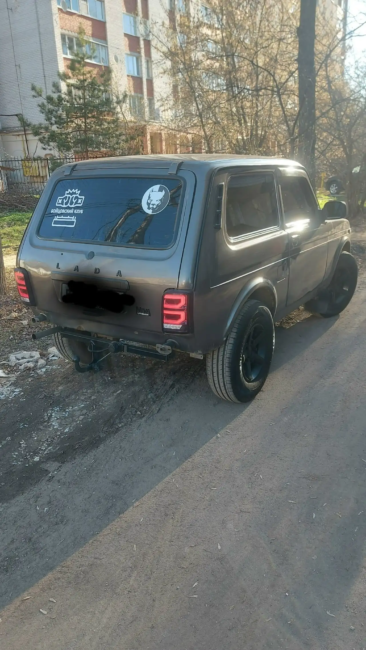 Продажа LADA NIVA URBAN 2017 года - Легковые автомобили (Авто) в Иваново