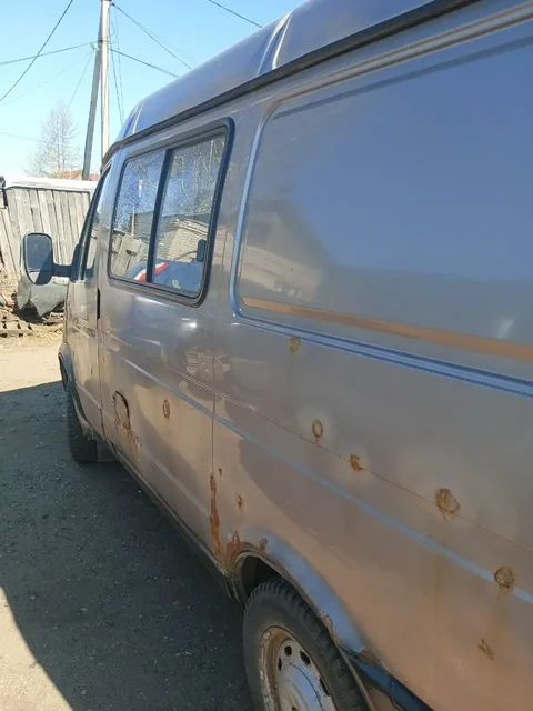 Автомобиль 2007 года с двигателем и КПП после капитального ремонта - Автомобили с пробегом в Ярославль