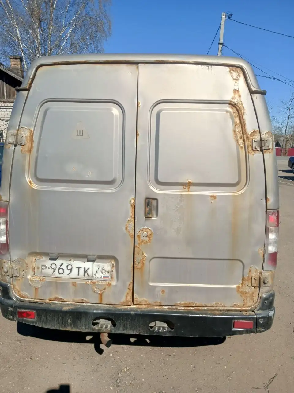 Автомобиль 2007 года с двигателем и КПП после капитального ремонта - Авто в Ярославль