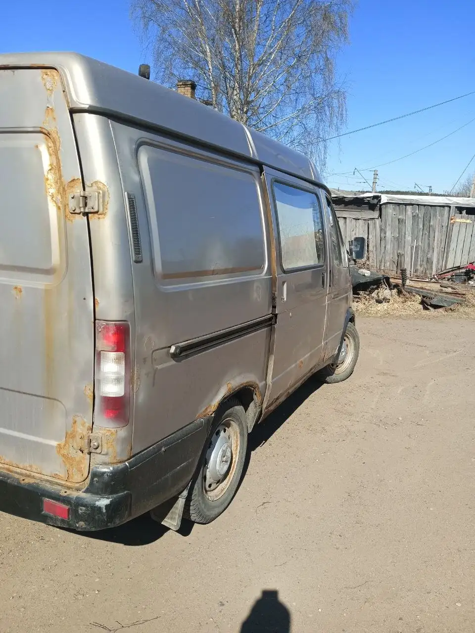 Автомобиль 2007 года с двигателем и КПП после капитального ремонта - Авто в Ярославль