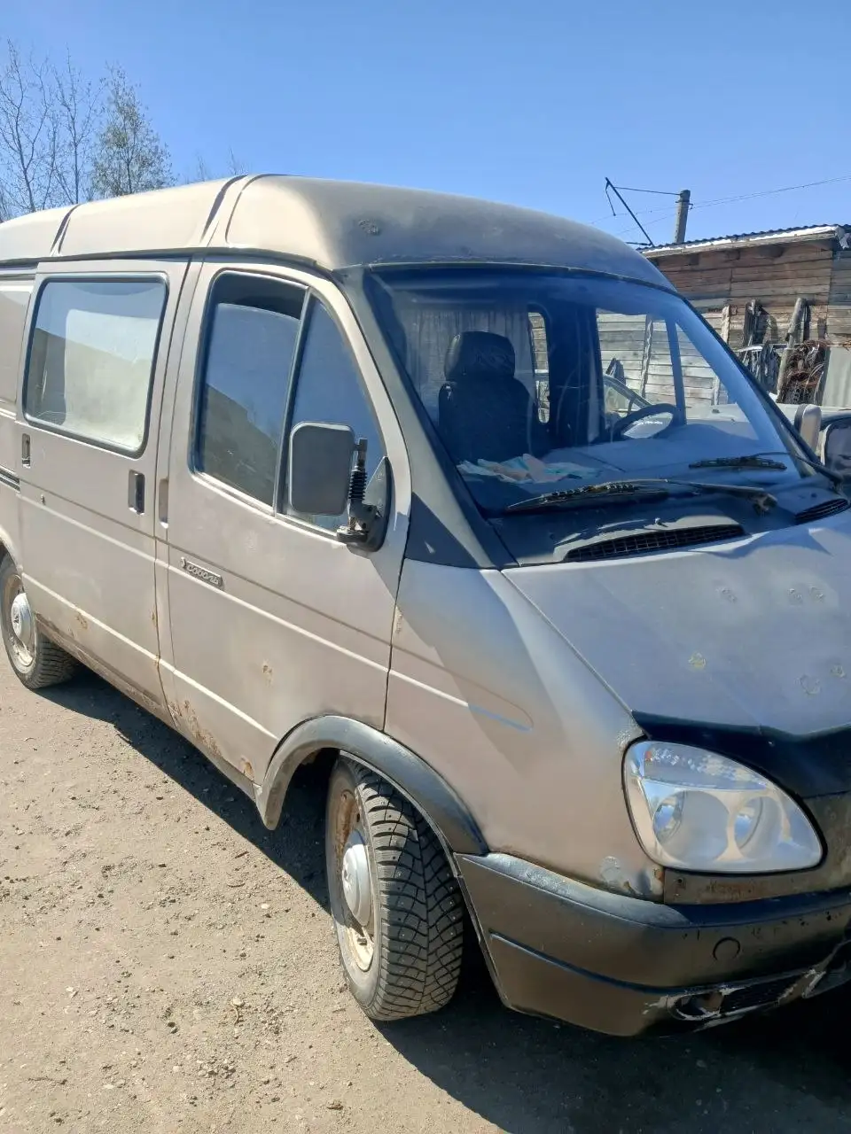 Автомобиль 2007 года с двигателем и КПП после капитального ремонта - Авто в Ярославль