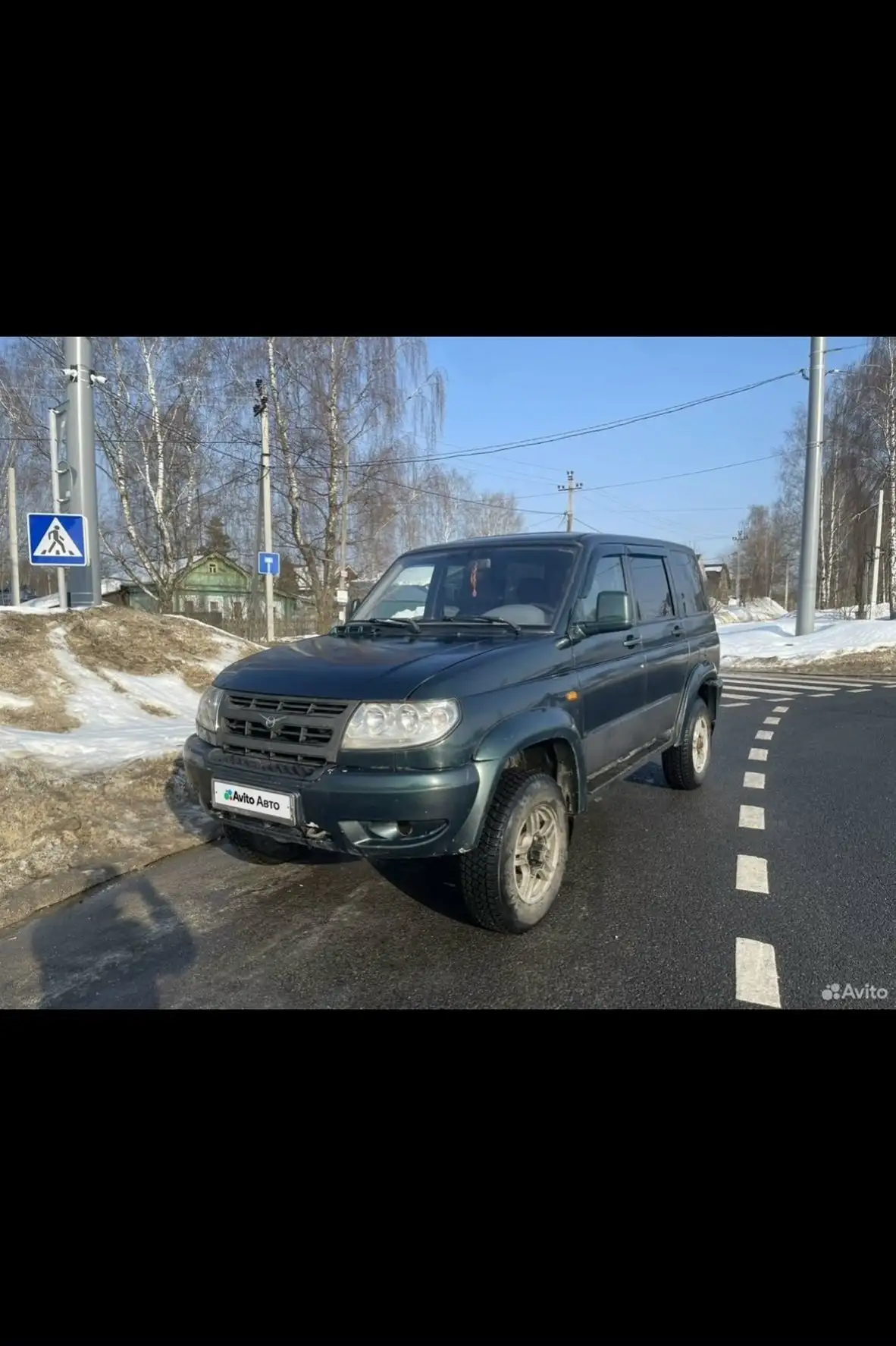 Мотор 409 2007 года, 200к пробег, 7 мест - Запчасти (Авто) в Ярославль