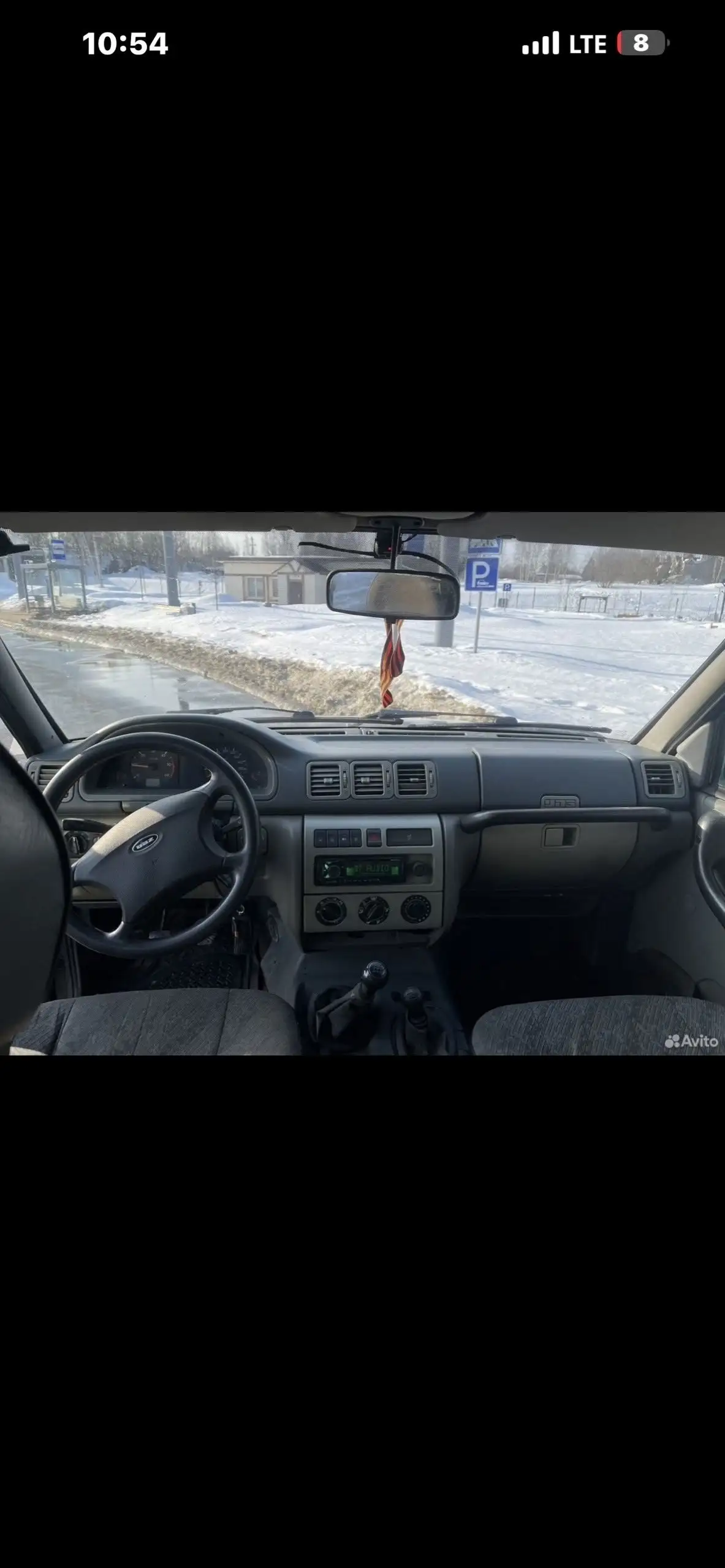 Мотор 409 2007 года, 200к пробег, 7 мест - Запчасти (Авто) в Ярославль