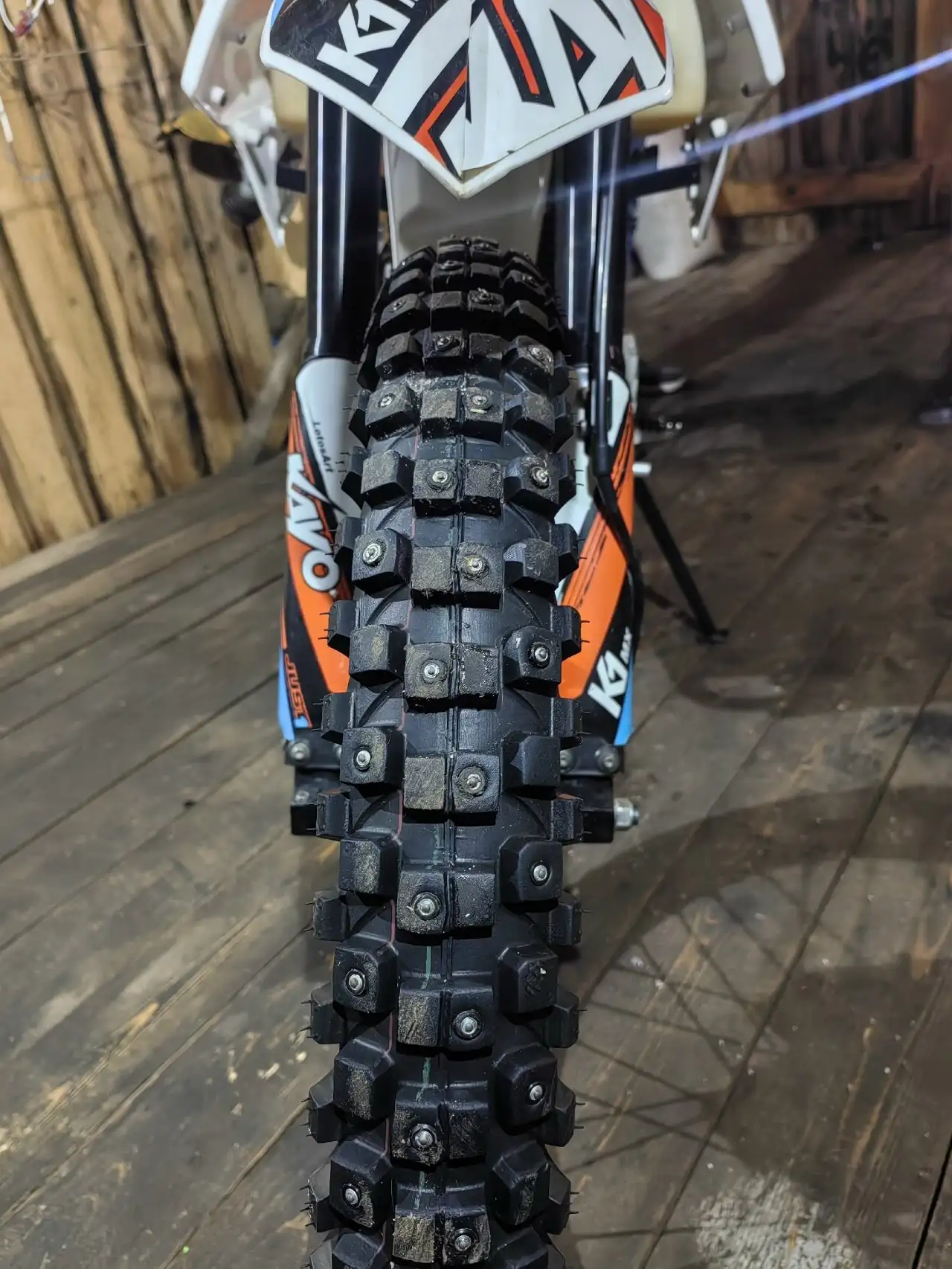 Kayo K1 MX250 в Ивановской области - Мотоциклы (Авто) в Савинский район