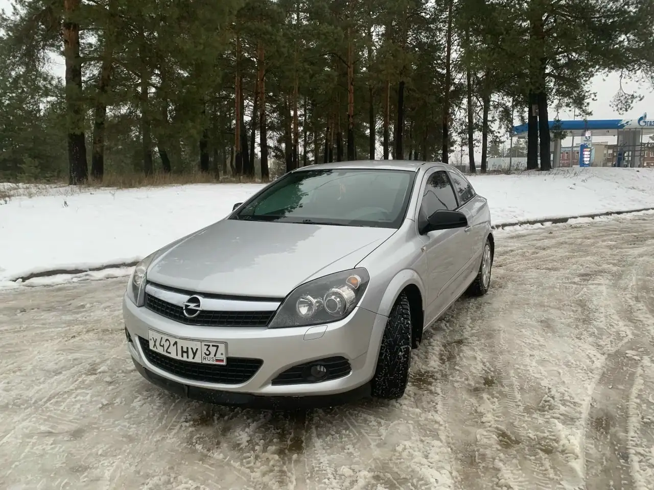 Продам OPEL Astra H GTS 1.8 механика Cosmo - Авто в Нижний Новгород
